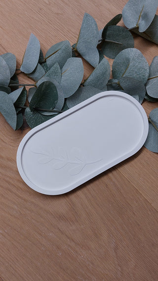 3er Schablonen Set für Tablett Ostern