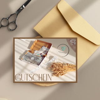 KreativseinDesign - Gutschein digital