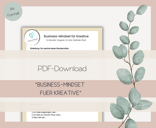 Download: Business-Mindset für Kreative