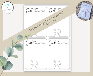 PDF-Download: Ostern in der Tüte