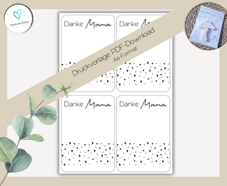 PDF-Download: Danke Mama