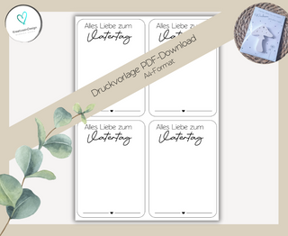 PDF-Download: Alles Liebe zum Vatertag