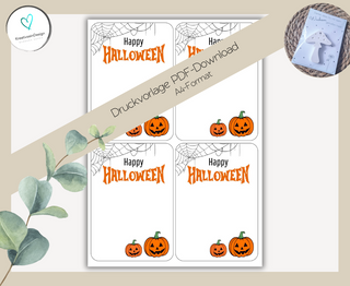 PDF-Download: Halloween