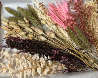 Trockenblumenbox Nr.8