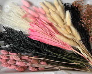 Trockenblumenbox Nr.3