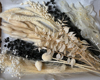 Trockenblumenbox Nr.1