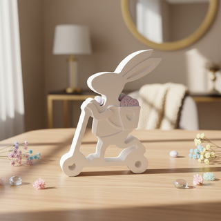 Silikonform Hase Roller