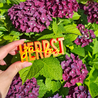 3D Druck Rohling "Herbstzauber"
