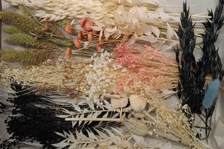 Trockenblumenbox Nr. 9