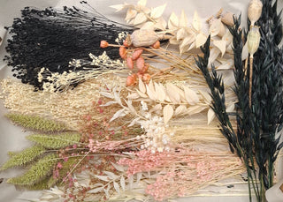 Trockenblumenbox Nr.8