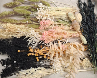 Trockenblumenbox Nr.7