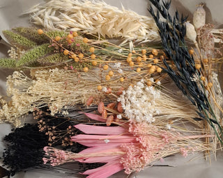 Trockenblumenbox Nr.5