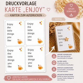 ENJOY PDF-Download Karte