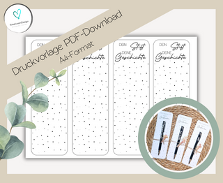 PDF-Download: Dein Stift, deine Geschichte