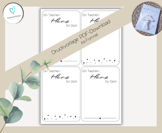 TASCHEN HERZ PDF-Download Karte