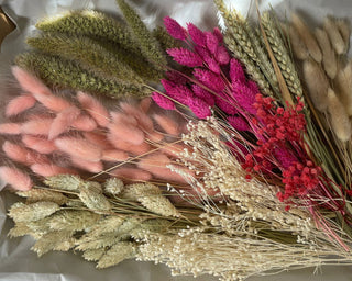 Trockenblumenbox Nr.24