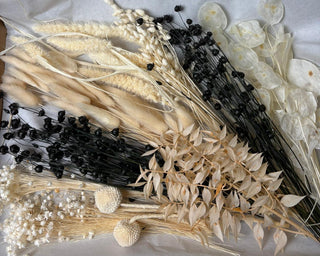 Trockenblumenbox Nr.2