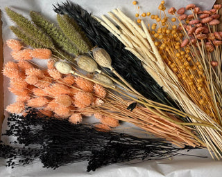 Trockenblumenbox Nr.5