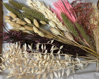Trockenblumenbox Nr.7