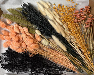 Trockenblumenbox Nr.6