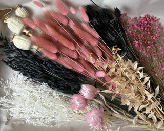 Trockenblumenbox Nr.12