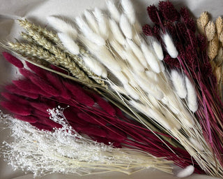 Trockenblumenbox Nr.10