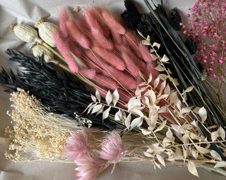 Trockenblumenbox Nr.13