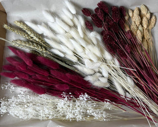 Trockenblumenbox Nr.11