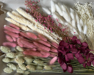 Trockenblumenbox Nr.15