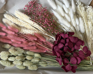 Trockenblumenbox Nr.14