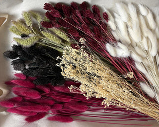 Trockenblumenbox Nr.2