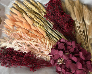 Trockenblumenbox Nr.11