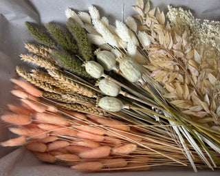 Trockenblumenbox Nr.6