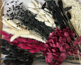 Trockenblumenbox Nr.8