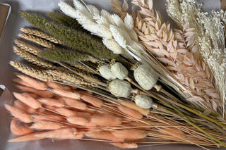 Trockenblumenbox Nr.7