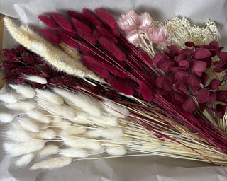 Trockenblumenbox Nr.5