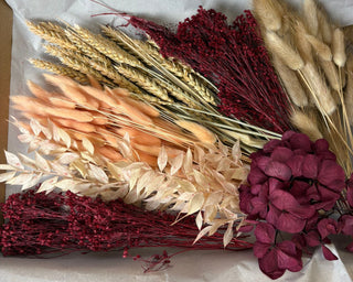 Trockenblumenbox Nr.12