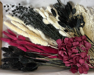 Trockenblumenbox Nr. 9