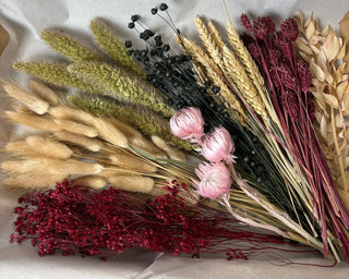 Trockenblumenbox Nr.14