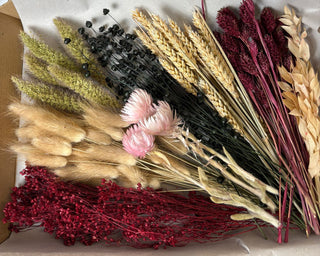 Trockenblumenbox Nr.15