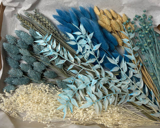 Trockenblumenbox Nr. 4