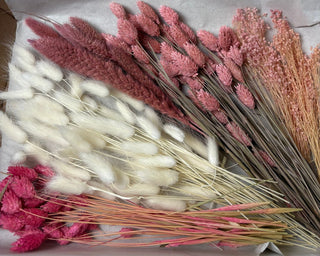 Trockenblumenbox Nr.2
