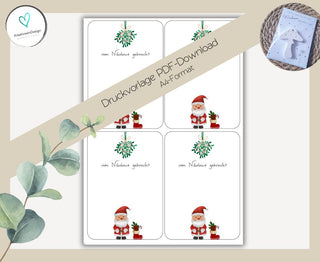 NIKOLAUS PDF-Download Karte