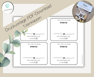 SCHNEKEN UNS NICHTS PDF-Download Tütenklappe