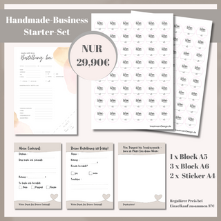Handmade-Business-Starter-Set