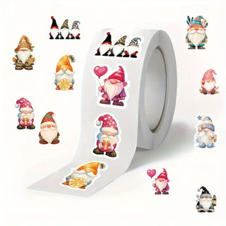 Sticker Wichtel