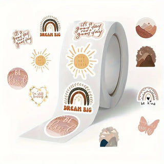 Sticker Boho