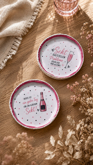 Rub On Sticker Sekt A6